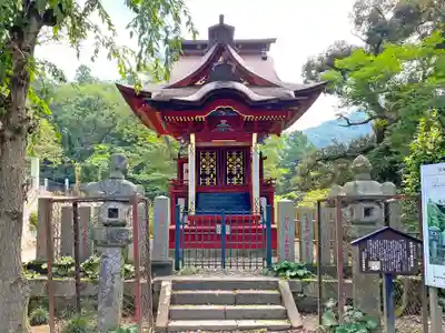 楽法寺（雨引観音）(茨城県)