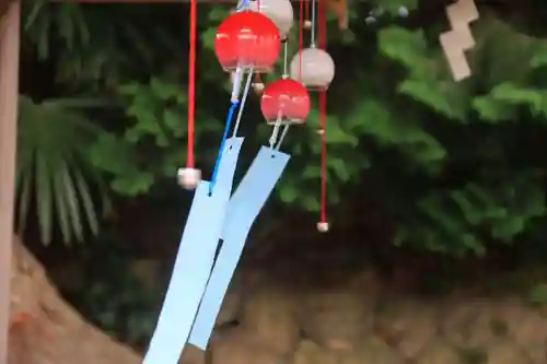 愛宕神社の手水舎