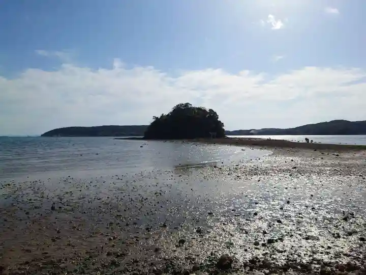 小島神社(長崎県)