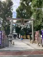蛇窪神社(東京都)
