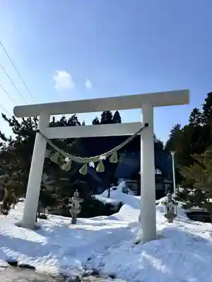 重内神社(北海道)