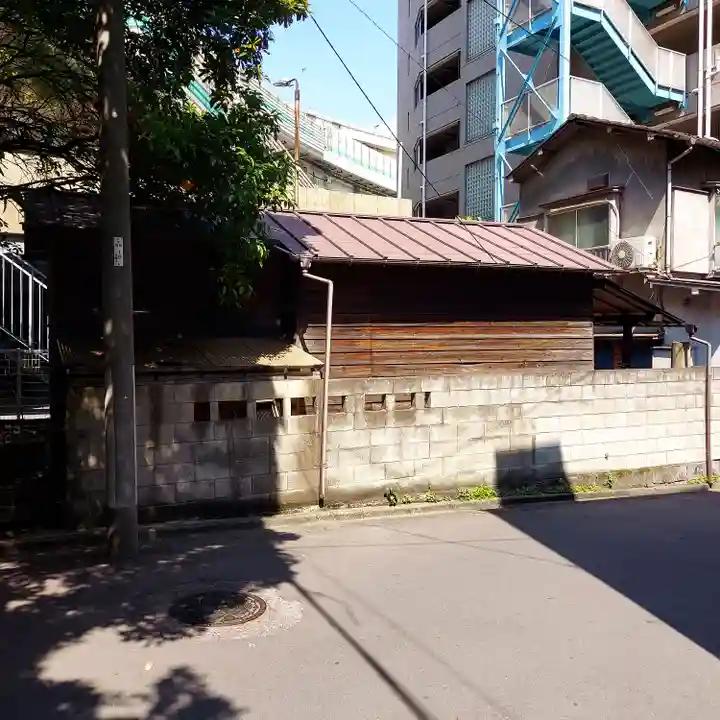永久稲荷神社のその他建物