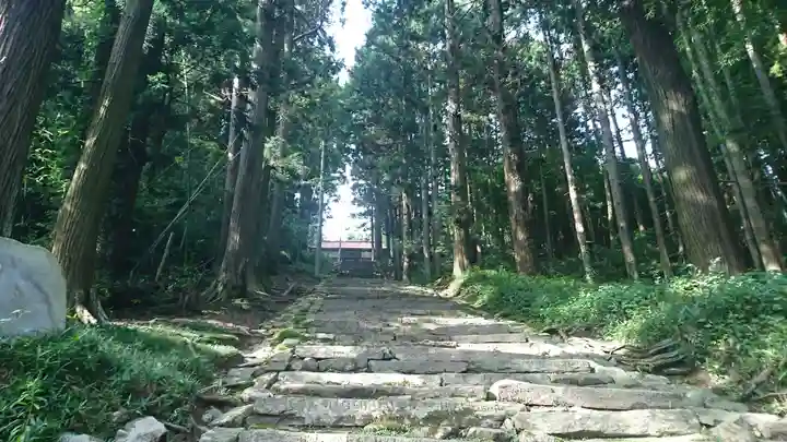 神明社(宮城県)