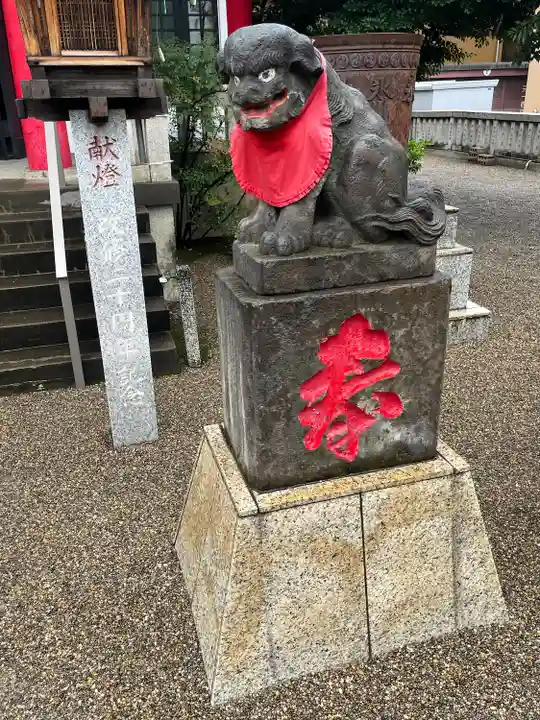 元郷氷川神社(埼玉県)