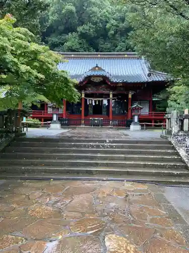 伊豆山神社(静岡県)