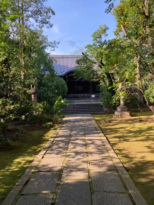 法明寺(東京都)