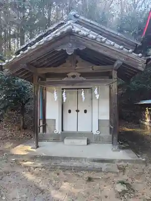 岩崎八幡宮(栃木県)