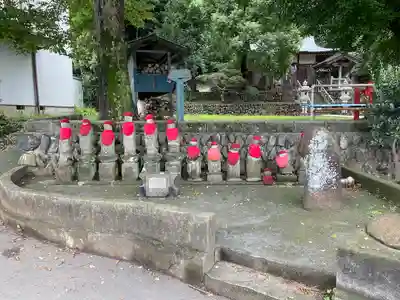 東中野熊野神社(東京都)