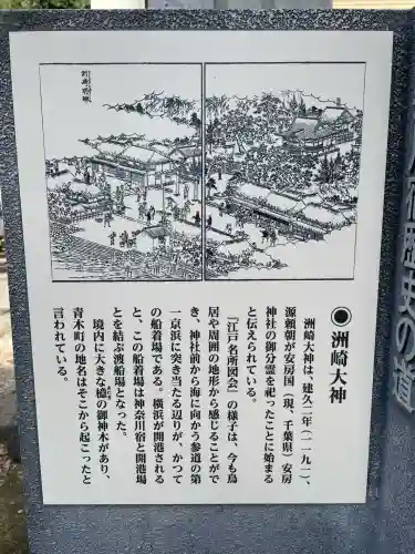 洲崎大神(神奈川県)