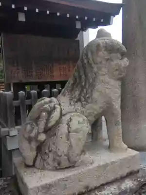 海老江八坂神社(大阪府)