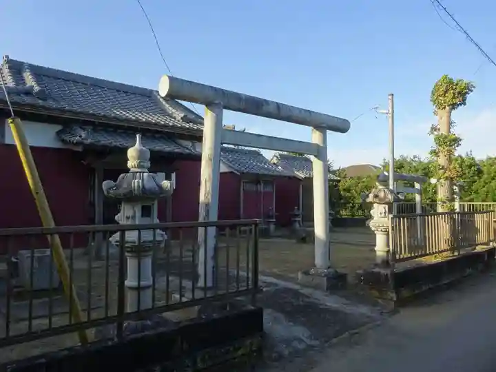 面足神社(千葉県)