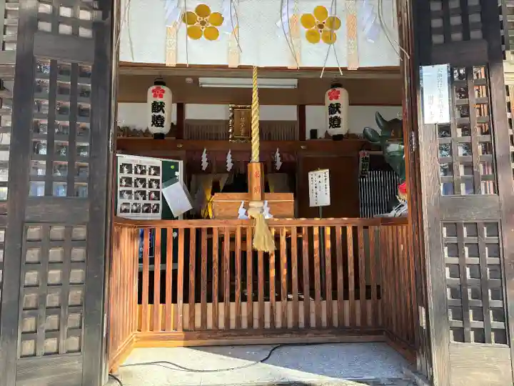 琴似神社(北海道)