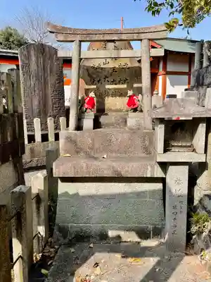 伏見稲荷本教間力教会(京都府)