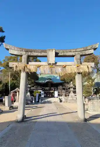 三津厳島神社(愛媛県)