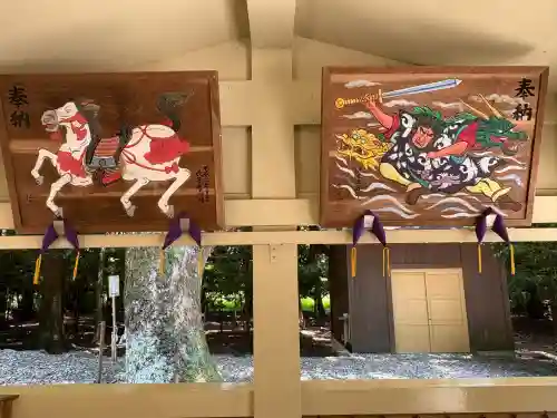 上田神社(三重県)