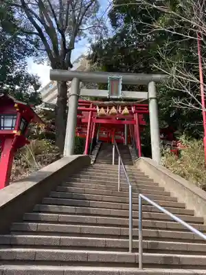 金光稲荷神社(広島県)