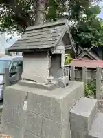 南下町浜之町 双体道祖神(神奈川県)