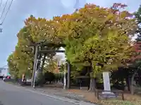 月寒神社(北海道)