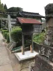 山代神社の建物その他