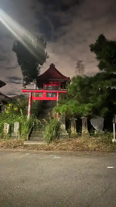 高倉稲荷大明神(神奈川県)