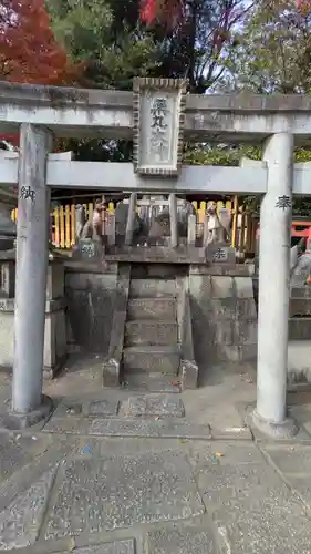花山稲荷神社(京都府)