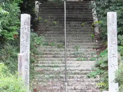 艮神社(岡山県)