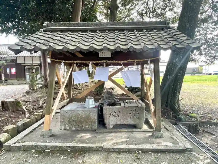 玉緒神社(滋賀県)