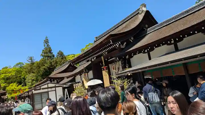 賀茂御祖神社(下鴨神社)(京都府)