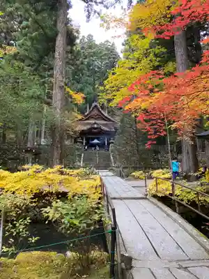 宝積山光前寺のその他建物