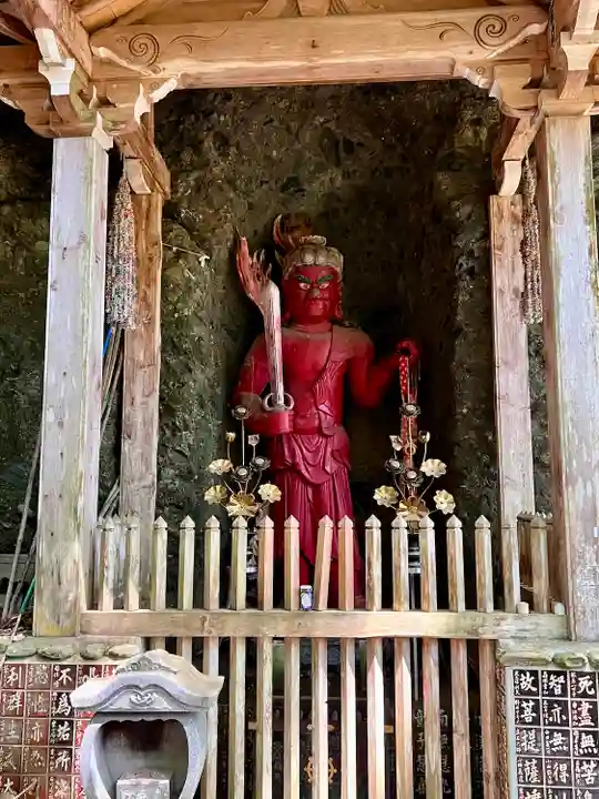 岩屋寺(愛媛県)