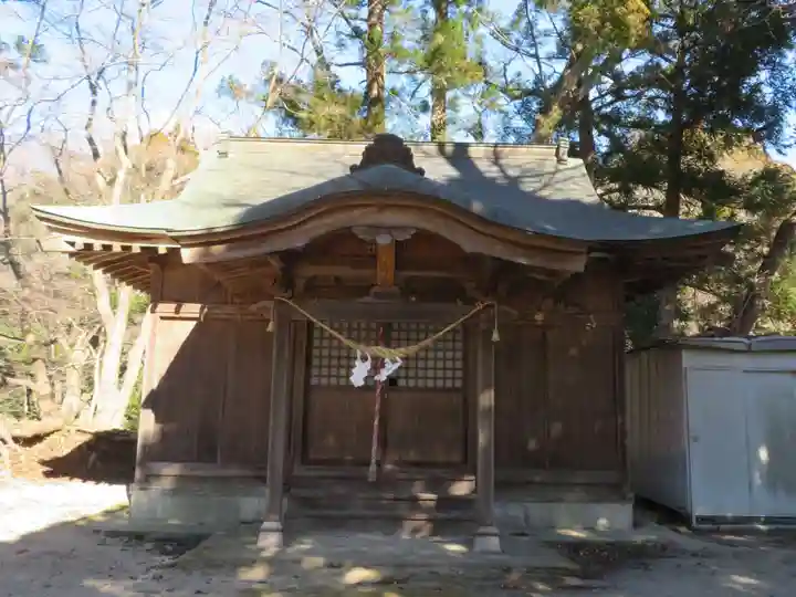 兜神社(福島県)