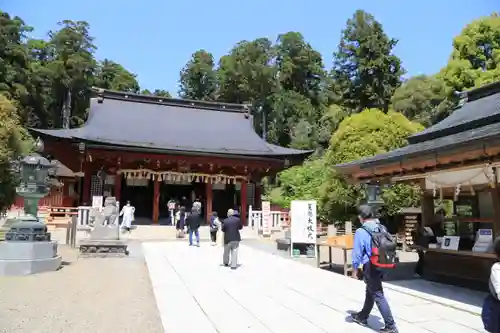 志波彦神社・鹽竈神社(宮城県)