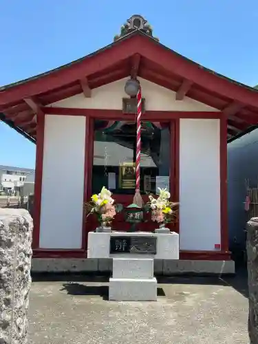 延命寺（逗子大師延命寺）(神奈川県)
