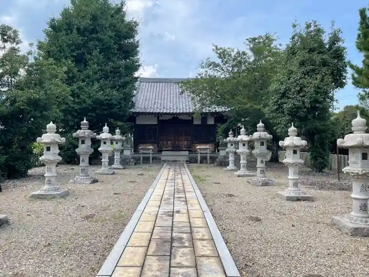 北野神社(岐阜県)