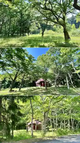 宿野辺神社(北海道)