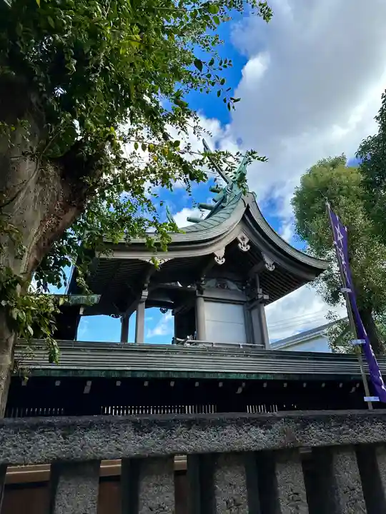 安倍晴明神社(阿倍王子神社境外末社)(大阪府)