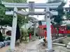 八宮神社の末社・摂社