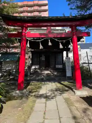 善知鳥神社(青森県)