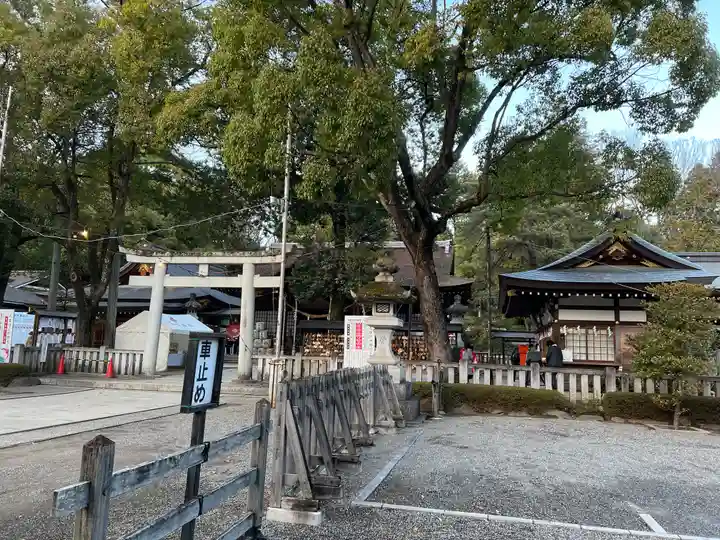 武田神社のその他建物