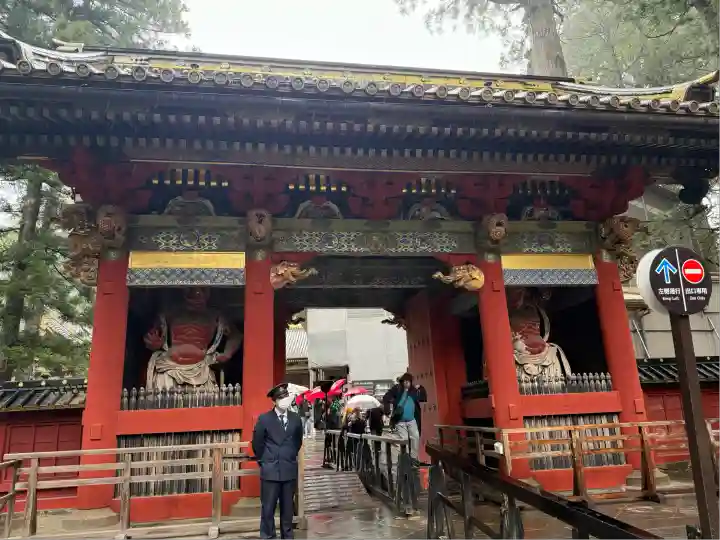 日光東照宮(栃木県)