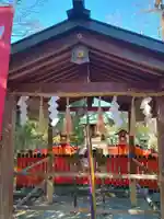 日吉稲荷大明神(大阪府)