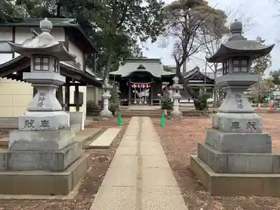 久我山稲荷神社(東京都)