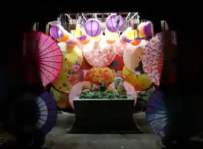 札幌諏訪神社の手水舎