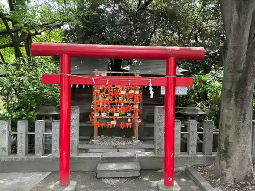 稲毛神社(神奈川県)