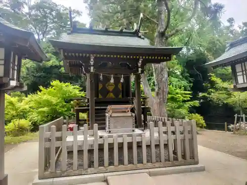 武蔵一宮氷川神社(埼玉県)