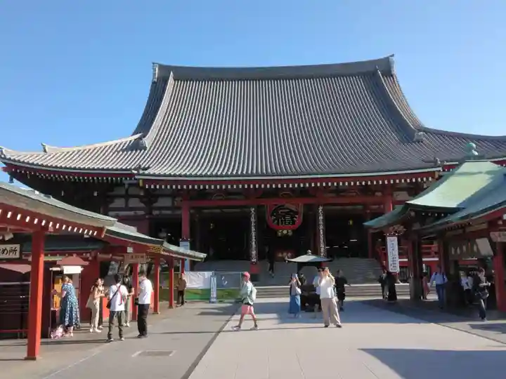 浅草寺(東京都)