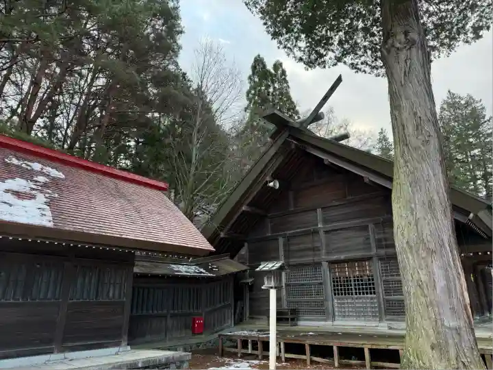岩手護國神社(岩手県)