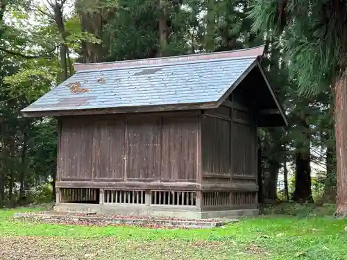 竃神社(長野県)
