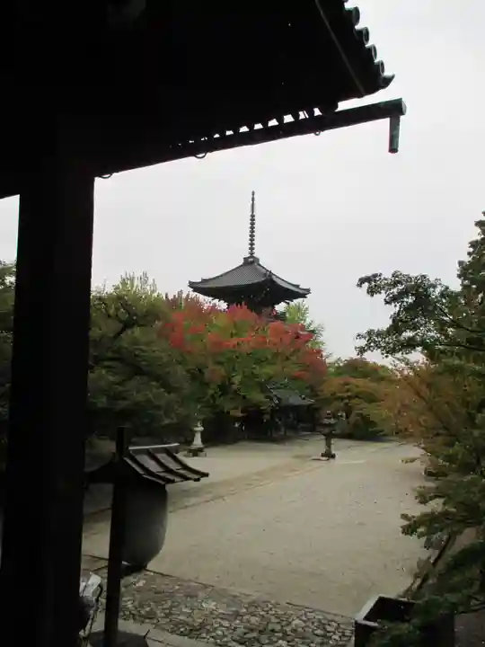 真正極楽寺(真如堂)のその他建物