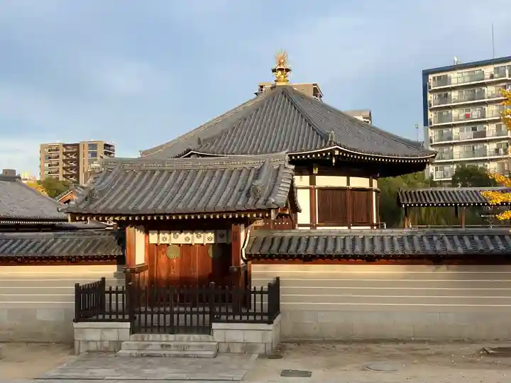 四天王寺(大阪府)